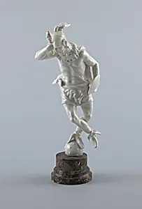 Figure of a "Dancing Indian"