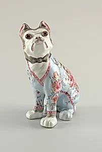 Figure of a dog