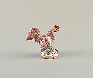 Figure of a Rooster