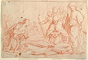 Finding of the Cross
