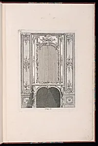 Fireplace (Chimney Piece and Mantel) Design