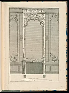 Fireplace (Chimney Piece and Mantel) Design