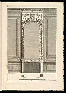 Fireplace (Chimney Piece and Mantel) Design