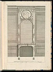 Fireplace (Chimney Piece and Mantel) Design