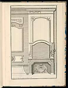 Fireplace (Chimney Piece and Mantel) Design