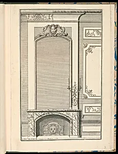 Fireplace (Chimney Piece and Mantel) Design