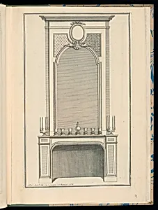 Fireplace (Chimney Piece and Mantel) Design