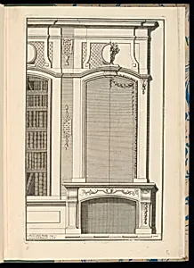Fireplace (Chimney Piece and Mantel) Design
