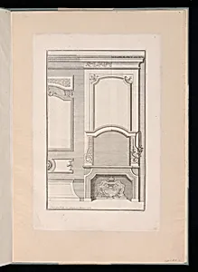 Fireplace (Chimney Piece and Mantel) Design
