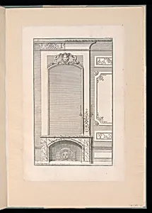 Fireplace (Chimney Piece and Mantel) Design