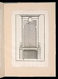 Fireplace (Chimney Piece and Mantel) Design