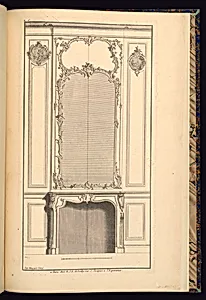 Fireplace (Chimney Piece and Mantel) Designs