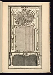 Fireplace (Chimney Piece and Mantel) Designs