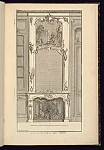 Fireplace (Chimney Piece and Mantel) Designs