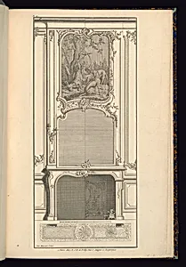 Fireplace (Chimney Piece and Mantel) Designs