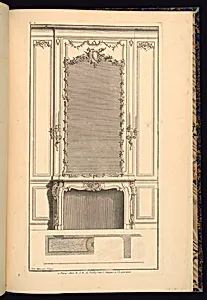 Fireplace (Chimney Piece and Mantel) Designs