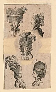 Five Headgears