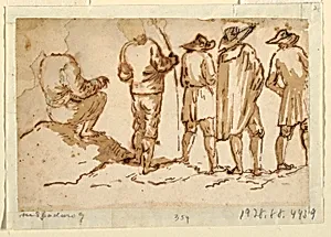 Five Men