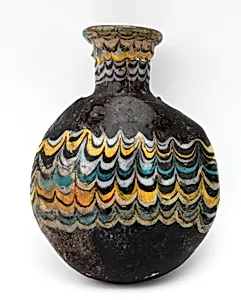 Flask by Unidentified