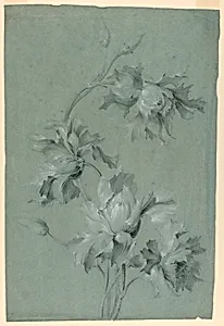 Floral Design by Unknown