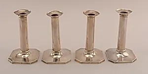 Four Candlesticks