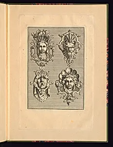 Four Mask Designs