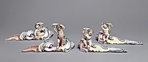 Four Tapersticks