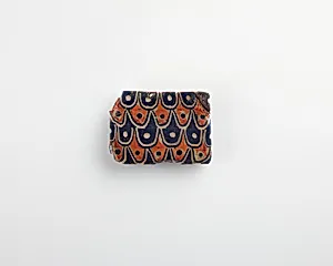 Fragment of an inlay by Unknown