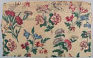 Fragment with factory marks