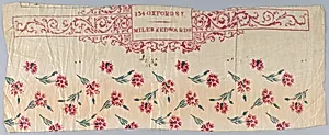 Fragment with factory stamp