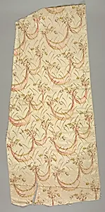 Fragments of skirt by Unknown