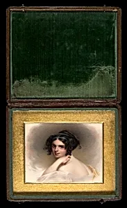 Frances Anne "Fanny" Kemble
