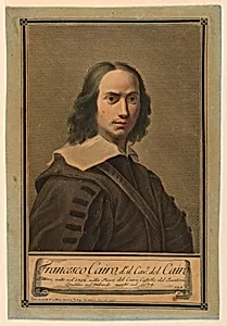 Francesco Cairo, do. il. Cav. del Cairo by Unknown