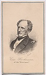 Franklin Buchanan by Stonzel