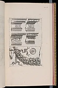 Frieze and Cornice Designs