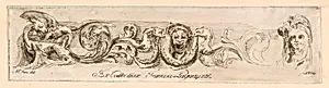 Frieze and Masks