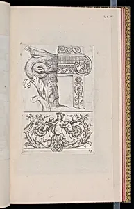 Frieze and Ornament Designs