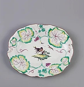 Fruit Platter (One of a Pair)