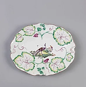 Fruit Platter (One of a Pair)