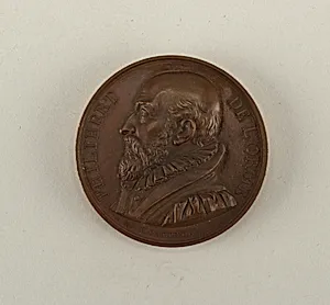 Galerie mÃ©tallique des grands hommes franÃ§ais (Great Men of France)