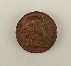 Galerie mÃ©tallique des grands hommes franÃ§ais (Great Men of France)