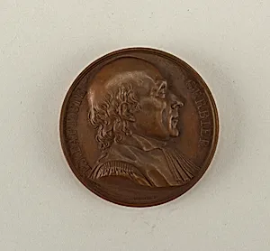 Galerie métallique des grands hommes français (Great Men of France)