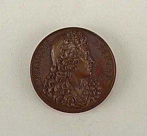 Galerie mÃ©tallique des grands hommes franÃ§ais (Great Men of France)