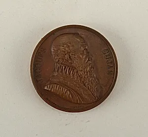 Galerie mÃ©tallique des grands hommes franÃ§ais (Great Men of France)