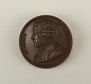Galerie mÃ©tallique des grands hommes franÃ§ais (Great Men of France)