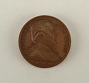 Galerie mÃ©tallique des grands hommes franÃ§ais (Great Men of France)