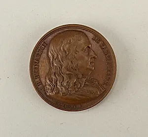 Galerie mÃ©tallique des grands hommes franÃ§ais (Great Men of France)