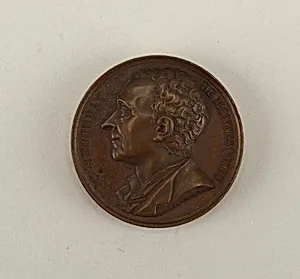Galerie mÃ©tallique des grands hommes franÃ§ais (Great Men of France)
