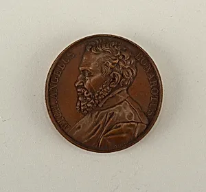 Galerie mÃ©tallique des grands hommes franÃ§ais (Great Men of France)