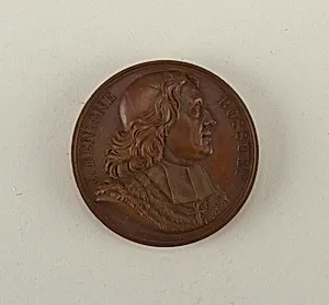 Galerie mÃ©tallique des grands hommes franÃ§ais (Great Men of France)